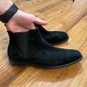 Aldo Chelsea Boots